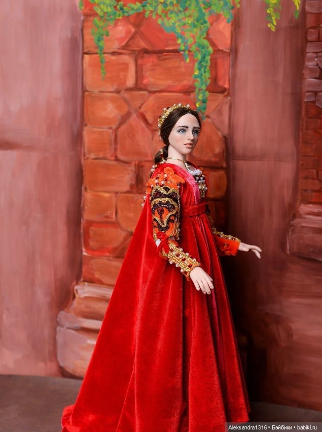 Джульетта❤️ — Фэшн (фото 5)