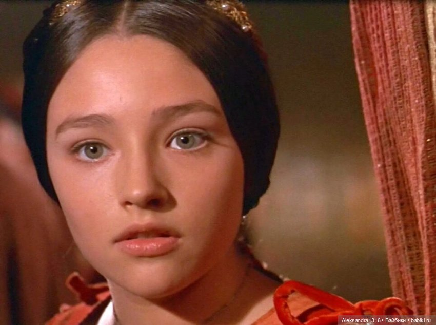 Джульетта❤️ — Фэшн