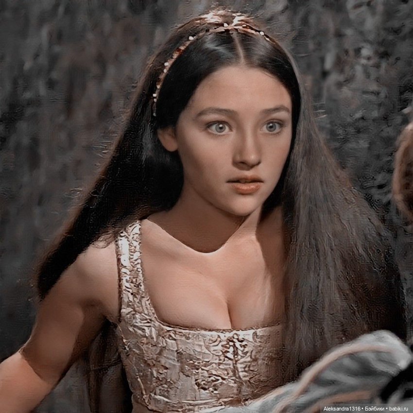 Джульетта❤️ — Фэшн