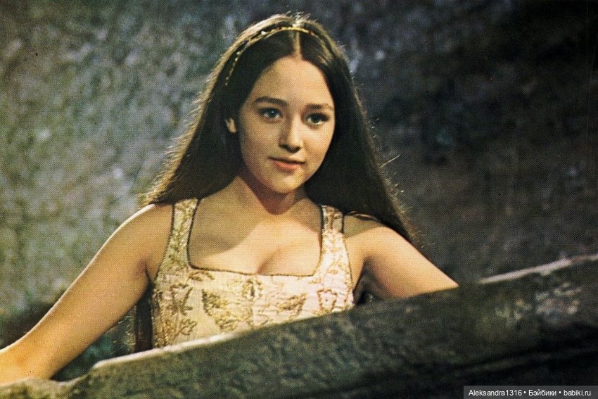 Джульетта❤️ — Фэшн