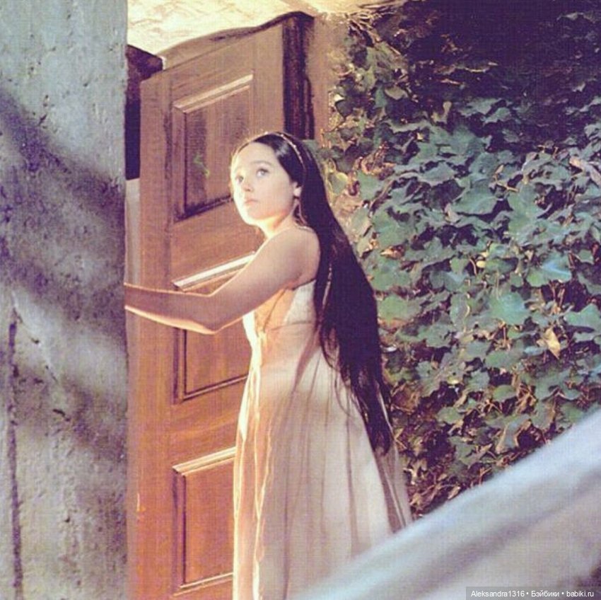 Джульетта❤️ — Фэшн