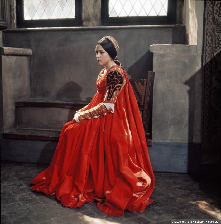 Джульетта❤️ — Фэшн (фото 8)