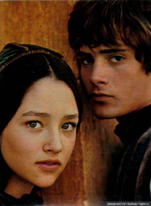 Джульетта❤️ — Фэшн