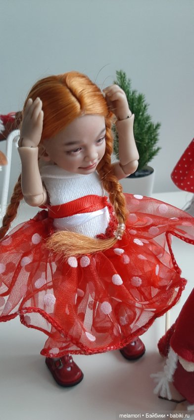 А подарки — Куклы Dart dolls (Анна Шиткина): российские BJD (БЖД) (фото 9)