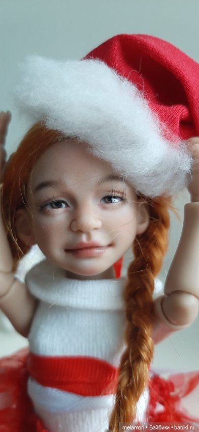 А подарки — Куклы Dart dolls (Анна Шиткина): российские BJD (БЖД) (фото 8)