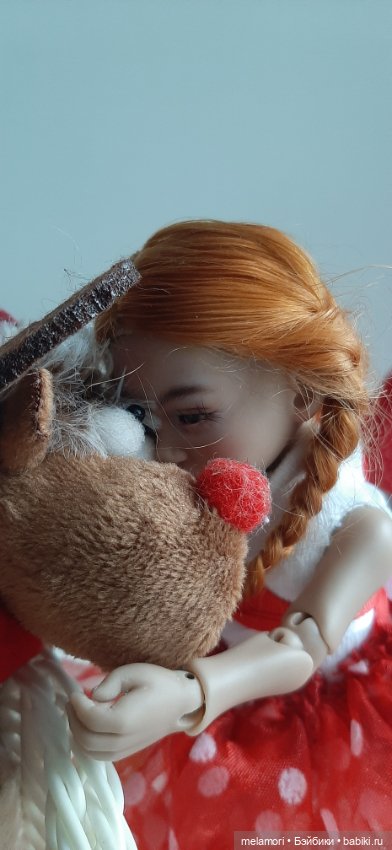 А подарки — Куклы Dart dolls (Анна Шиткина): российские BJD (БЖД) (фото 5)