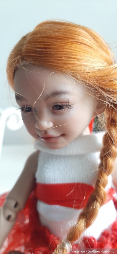 А подарки — Куклы Dart dolls (Анна Шиткина): российские BJD (БЖД)