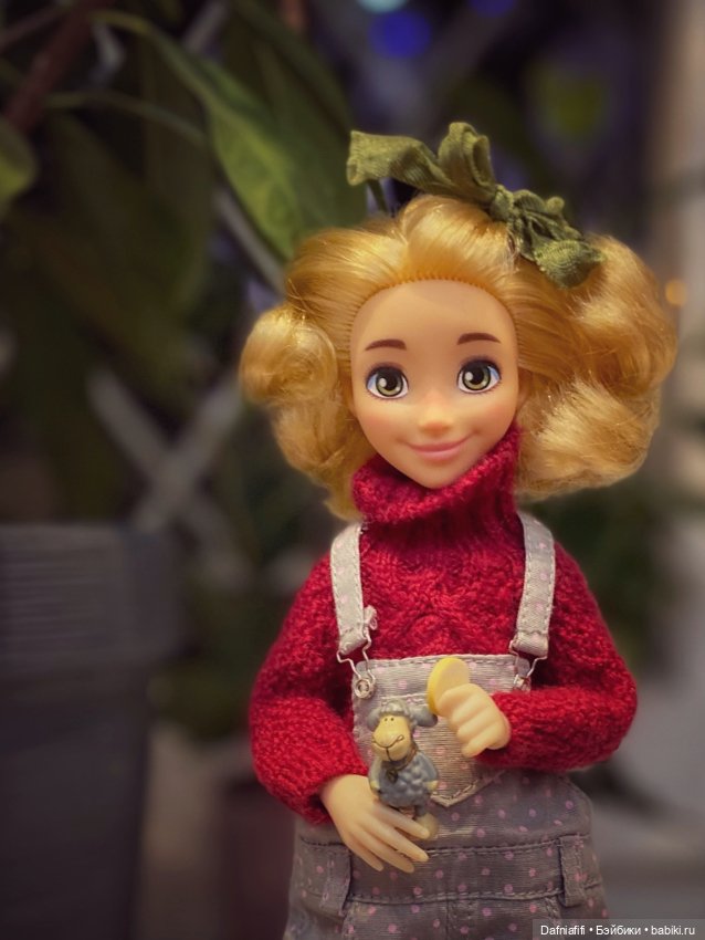 Предновогоднее — Куклы Disney Animators и Принцессы Диснея: Disney Store