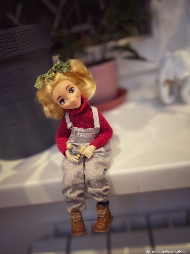 Предновогоднее — Куклы Disney Animators и Принцессы Диснея: Disney Store