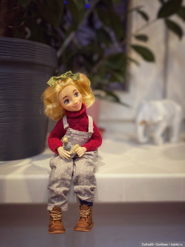 Предновогоднее — Куклы Disney Animators и Принцессы Диснея: Disney Store
