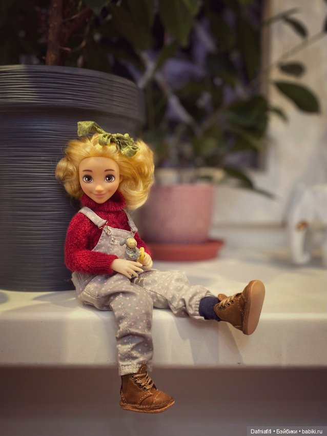 Предновогоднее — Куклы Disney Animators и Принцессы Диснея: Disney Store