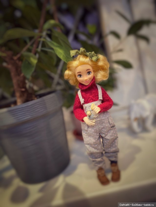 Предновогоднее — Куклы Disney Animators и Принцессы Диснея: Disney Store