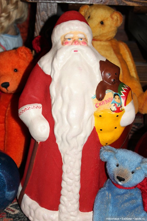 Все ждут Новый Год — Куклы Susi Eimer (Сюзи Эймер): Gotz