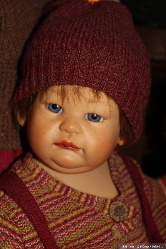 Все ждут Новый Год — Куклы Susi Eimer (Сюзи Эймер): Gotz (фото 2)