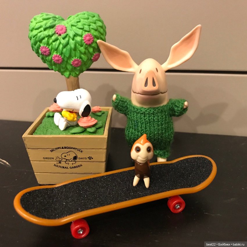 Букашка Noi — Фигурки Studio (фото 9)