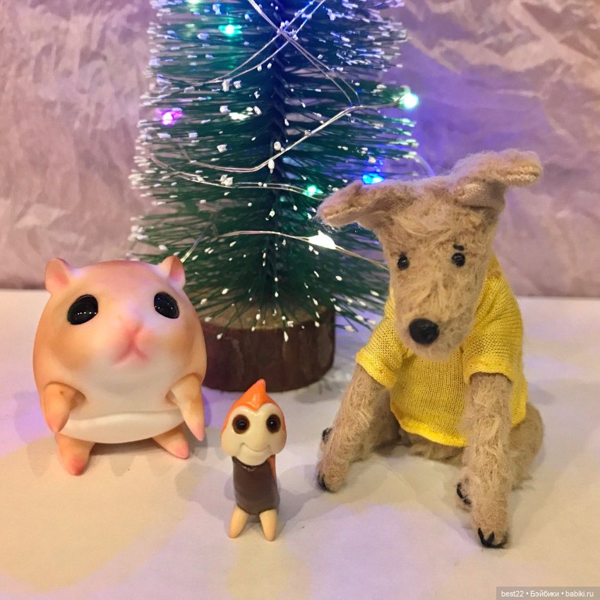 Букашка Noi — Фигурки Studio