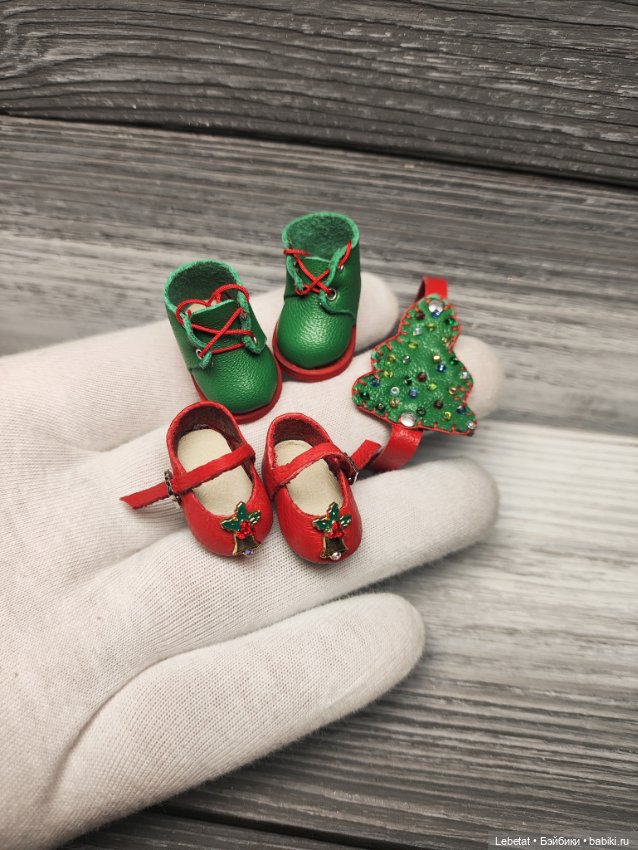 Обувь с пол рубля — Одежда и обувь для кукол своими руками: фото (фото 5)