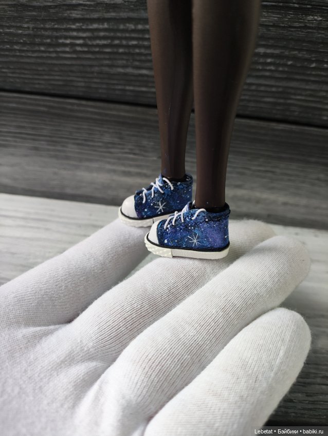 Обувь с пол рубля — Одежда и обувь для кукол своими руками: фото