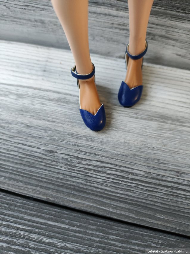 Обувь с пол рубля — Одежда и обувь для кукол своими руками: фото (фото 2)