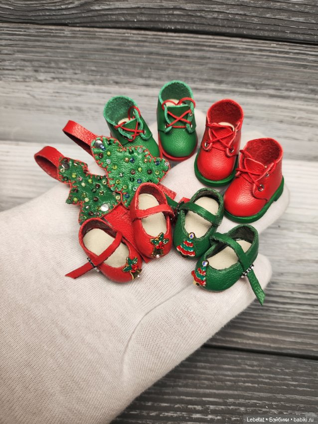 Обувь с пол рубля — Одежда и обувь для кукол своими руками: фото (фото 6)