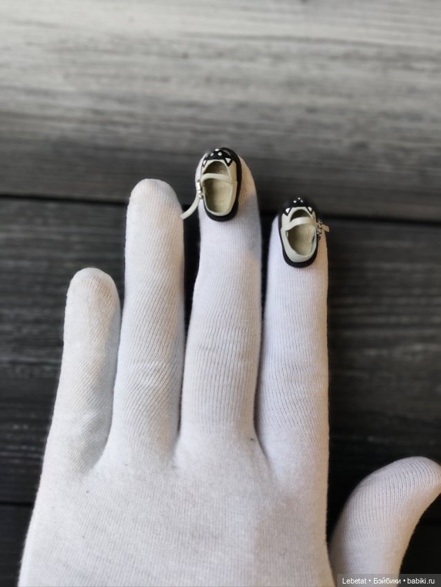 Обувь с пол рубля — Одежда и обувь для кукол своими руками: фото (фото 10)