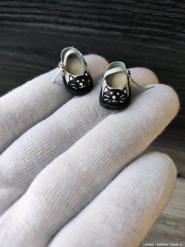 Обувь с пол рубля — Одежда и обувь для кукол своими руками: фото (фото 9)