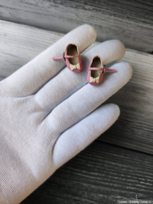 Обувь с пол рубля — Одежда и обувь для кукол своими руками: фото (фото 7)