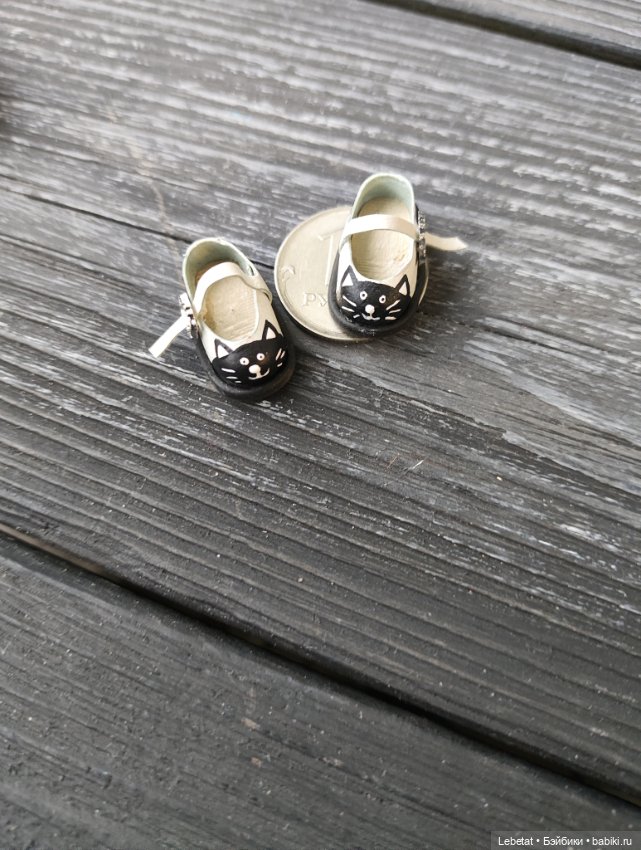 Обувь с пол рубля — Одежда и обувь для кукол своими руками: фото