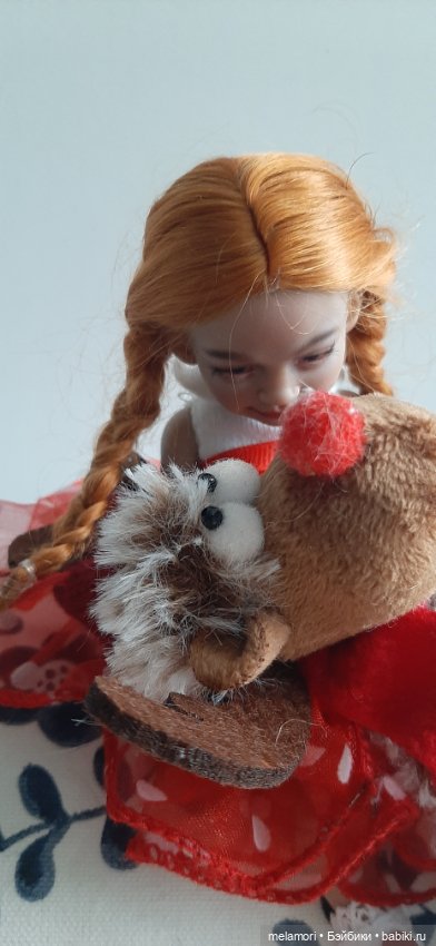 Отдохни, Антонина — Куклы Dart dolls (Анна Шиткина): российские BJD (БЖД) (фото 8)