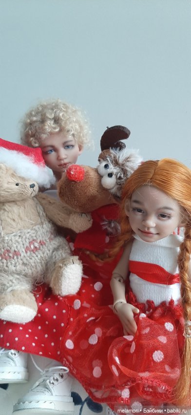 Отдохни, Антонина — Куклы Dart dolls (Анна Шиткина): российские BJD (БЖД) (фото 5)