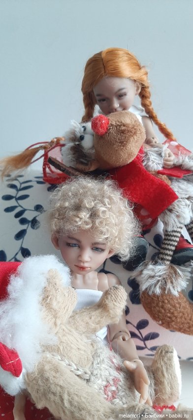 Отдохни, Антонина — Куклы Dart dolls (Анна Шиткина): российские BJD (БЖД) (фото 9)