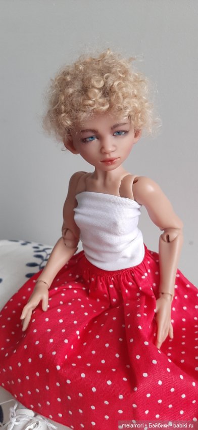 Отдохни, Антонина — Куклы Dart dolls (Анна Шиткина): российские BJD (БЖД)