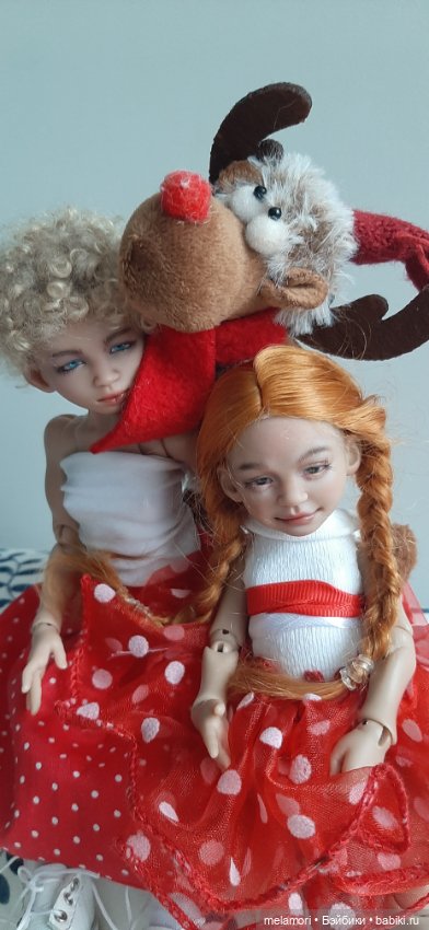 Отдохни, Антонина — Куклы Dart dolls (Анна Шиткина): российские BJD (БЖД) (фото 3)