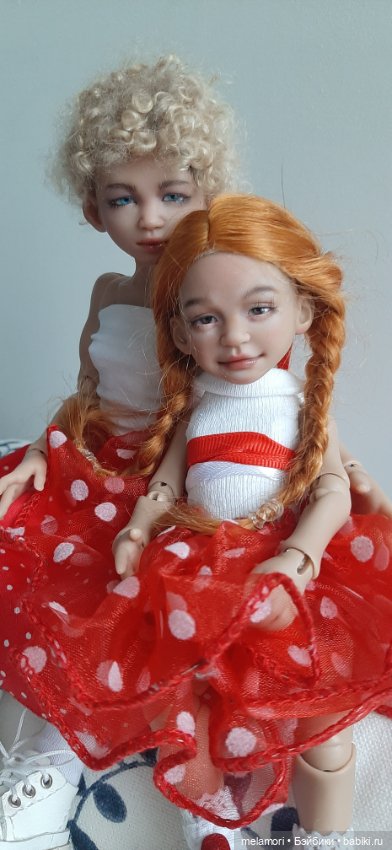 Отдохни, Антонина — Куклы Dart dolls (Анна Шиткина): российские BJD (БЖД) (фото 2)