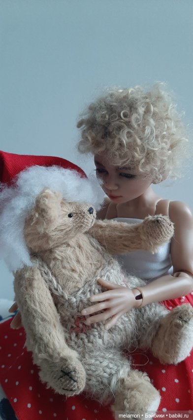 Отдохни, Антонина — Куклы Dart dolls (Анна Шиткина): российские BJD (БЖД) (фото 6)