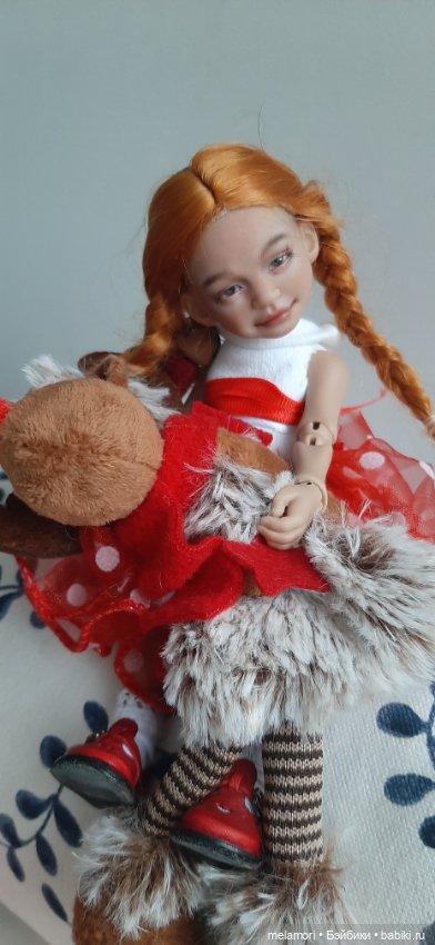 Отдохни, Антонина — Куклы Dart dolls (Анна Шиткина): российские BJD (БЖД) (фото 7)