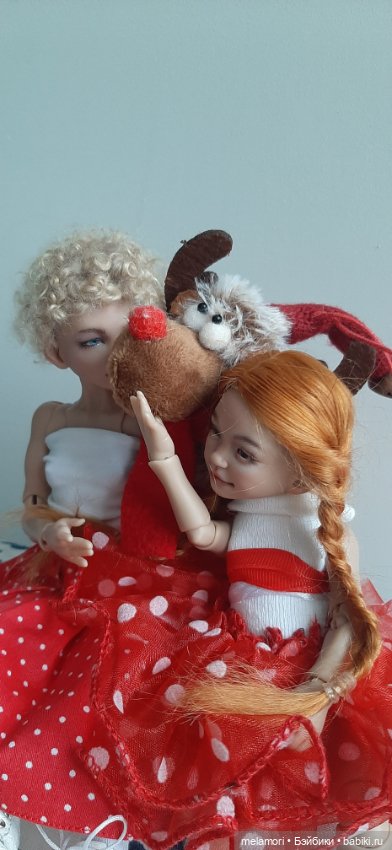 Отдохни, Антонина — Куклы Dart dolls (Анна Шиткина): российские BJD (БЖД) (фото 4)