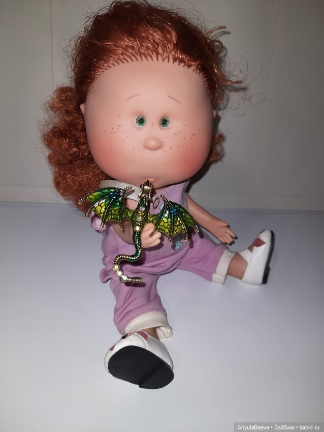 "Ручной" дракон Маруси - объявляем слёт драконов (фото 2)