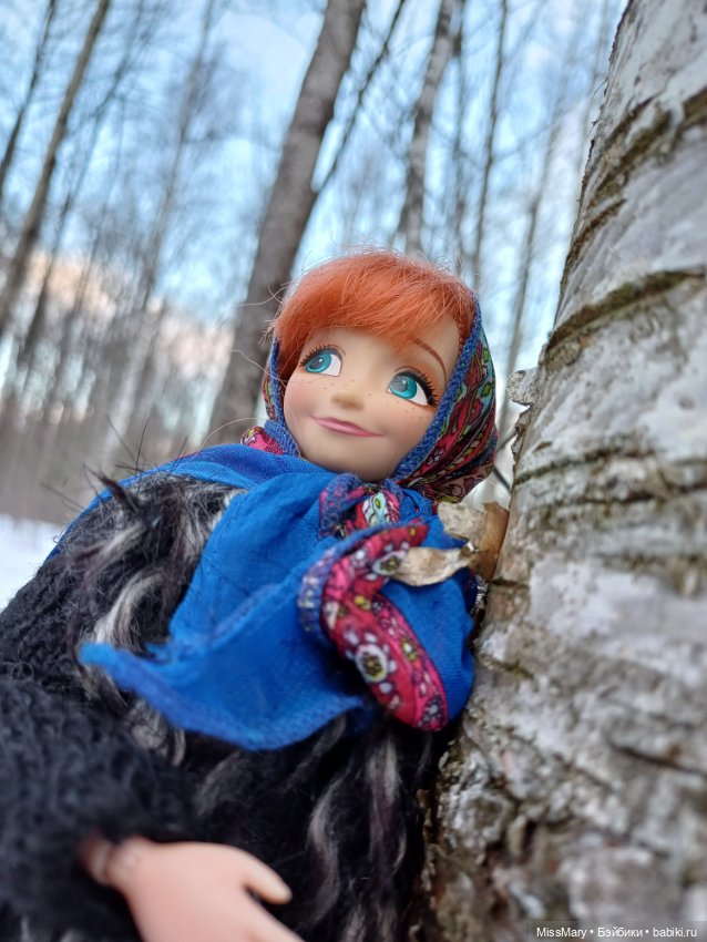 Лисички-сестрички — Куклы Disney Animators и Принцессы Диснея: Disney Store