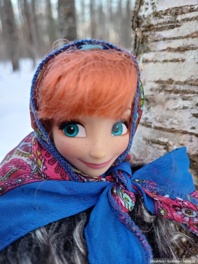 Лисички-сестрички — Куклы Disney Animators и Принцессы Диснея: Disney Store