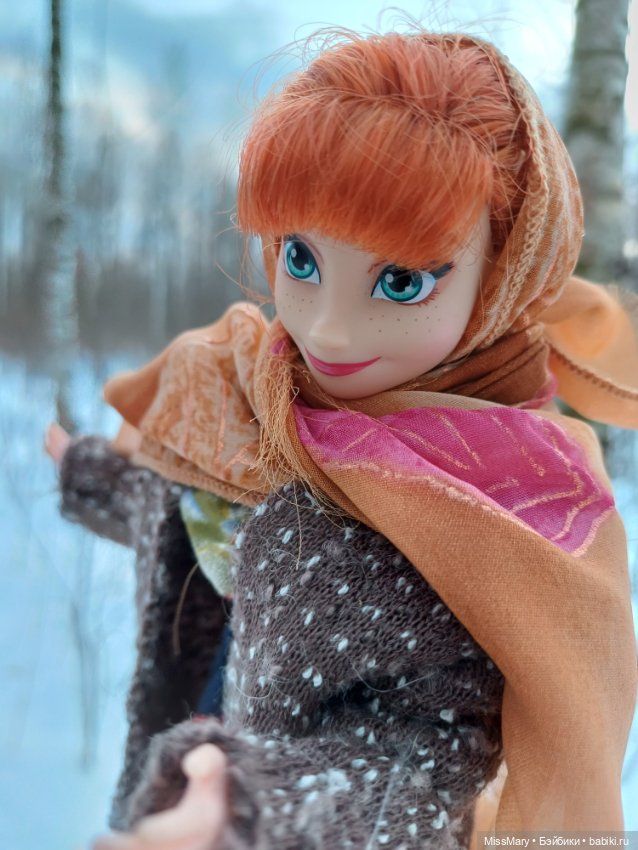 Лисички-сестрички — Куклы Disney Animators и Принцессы Диснея: Disney Store (фото 8)