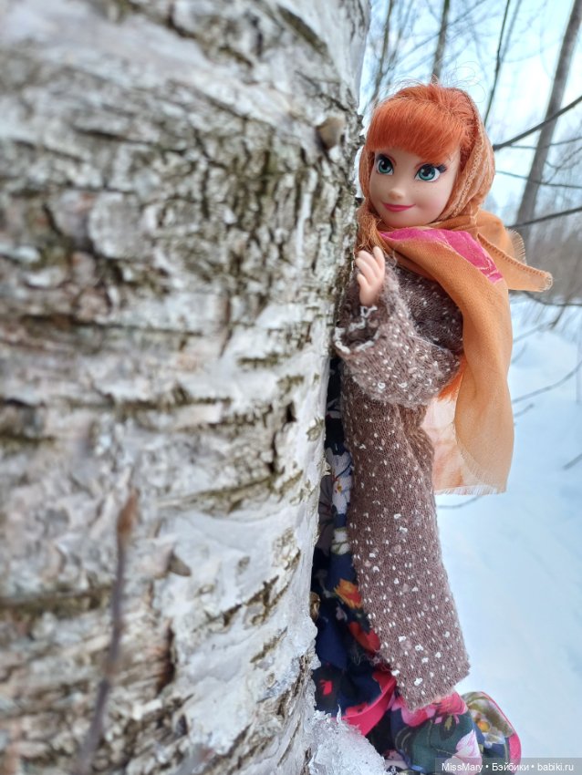 Лисички-сестрички — Куклы Disney Animators и Принцессы Диснея: Disney Store