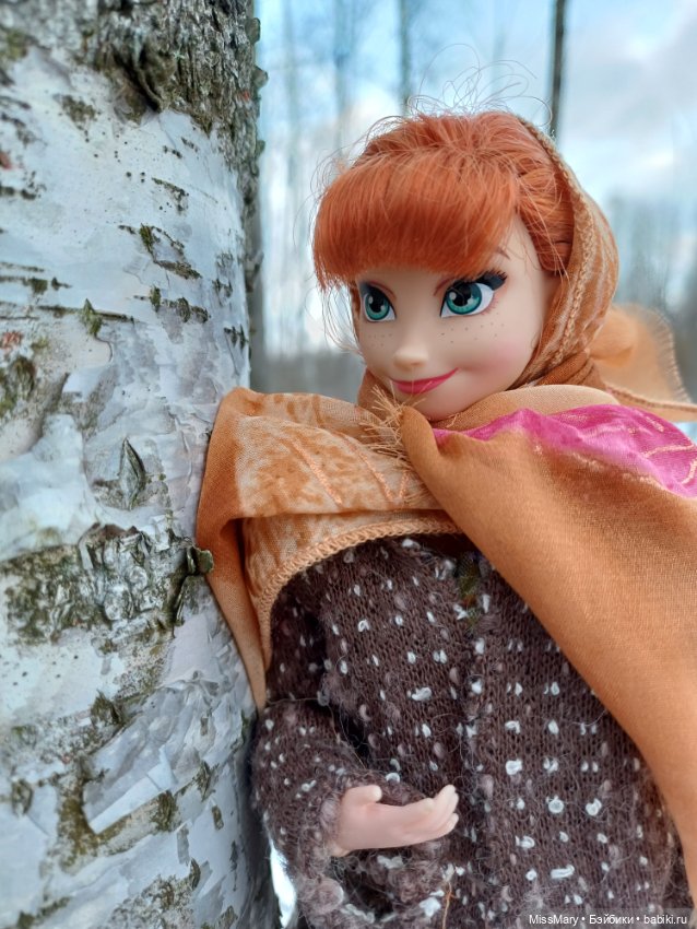 Лисички-сестрички — Куклы Disney Animators и Принцессы Диснея: Disney Store (фото 5)