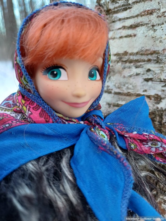 Лисички-сестрички — Куклы Disney Animators и Принцессы Диснея: Disney Store