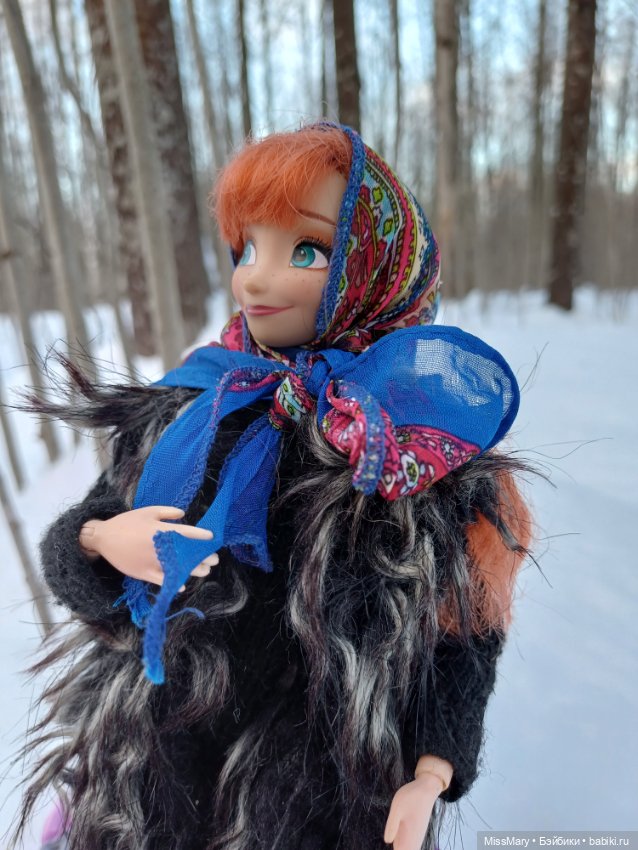 Лисички-сестрички — Куклы Disney Animators и Принцессы Диснея: Disney Store (фото 7)