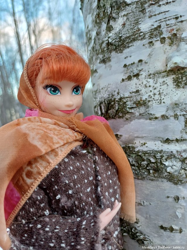 Лисички-сестрички — Куклы Disney Animators и Принцессы Диснея: Disney Store (фото 4)