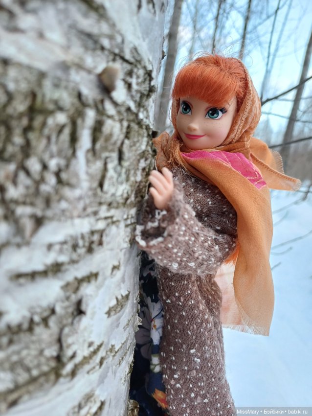 Лисички-сестрички — Куклы Disney Animators и Принцессы Диснея: Disney Store (фото 10)