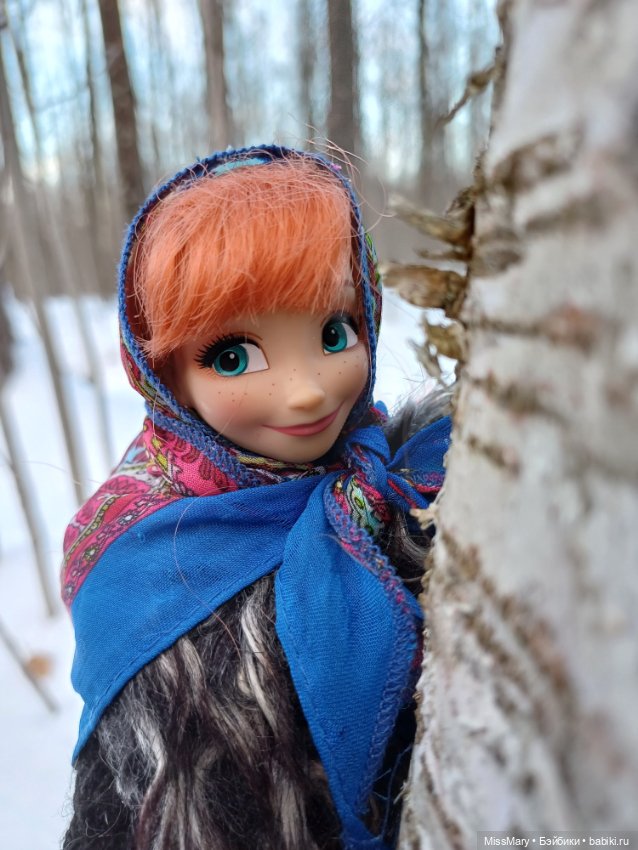 Лисички-сестрички — Куклы Disney Animators и Принцессы Диснея: Disney Store (фото 3)