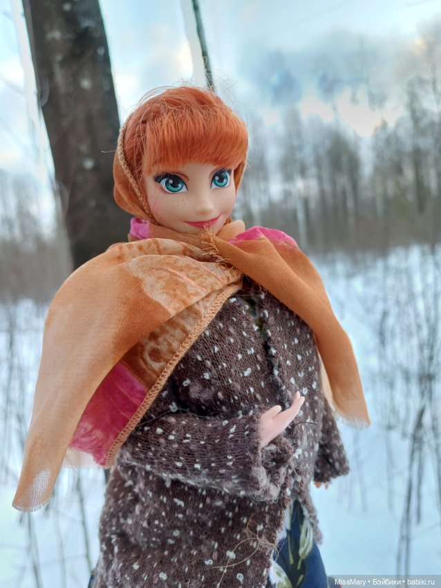 Лисички-сестрички — Куклы Disney Animators и Принцессы Диснея: Disney Store (фото 9)