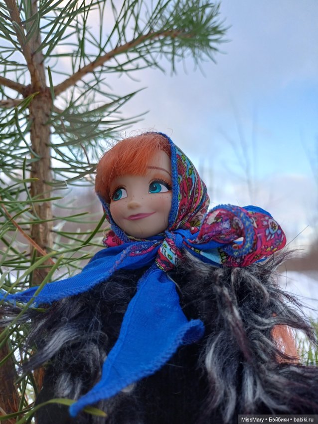 Лисички-сестрички — Куклы Disney Animators и Принцессы Диснея: Disney Store